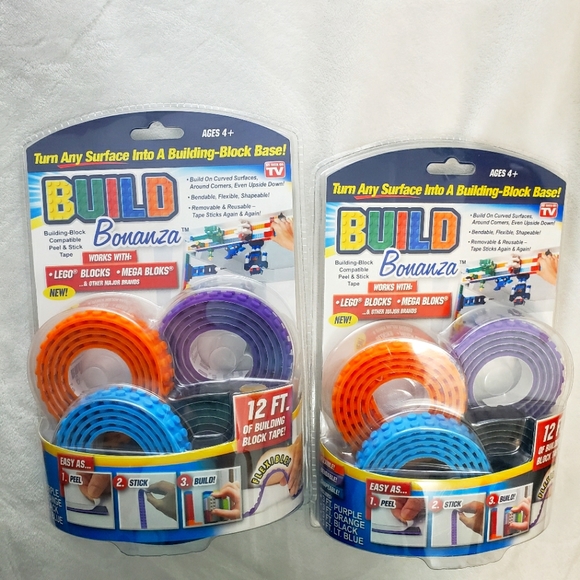 Other - Lego building strips.